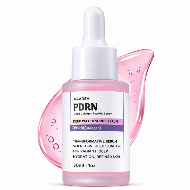 Suero Facial Naadea Pdrn 30ml con Col&aacute;geno Pept... image number null