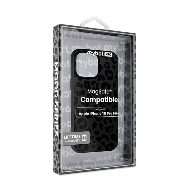 Funda Mybat Mood Mag Para Iphone 16 Pro Max - N... image number null