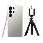 Galaxy S25 Ultra 256GB Gris Nuevo + Tripode