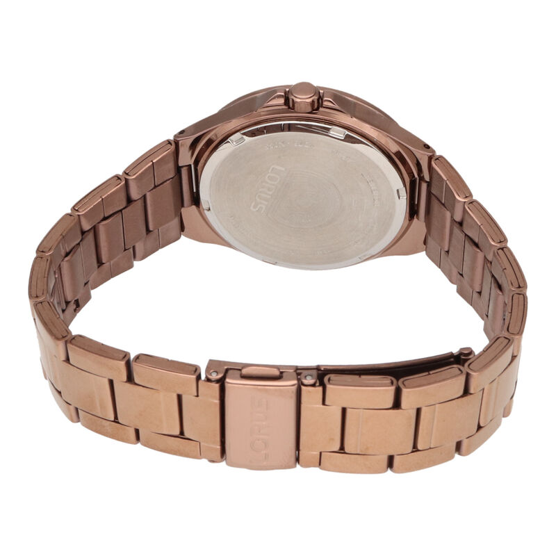 Reloj De Puslo Lorus Rp665cx9 Para Mujer Color ... image number null