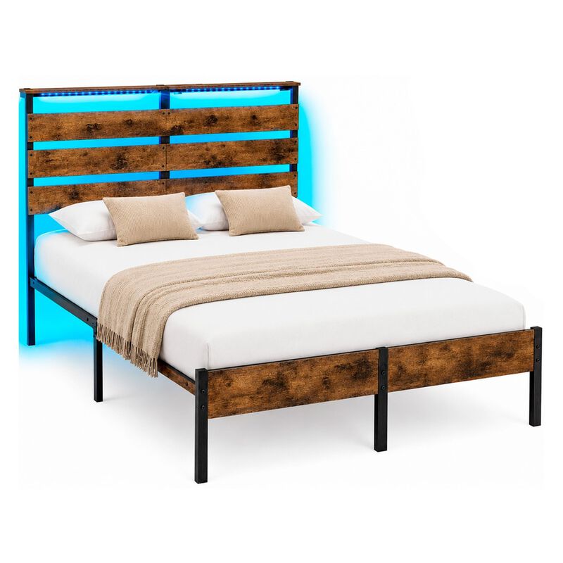 Base Cama Matrimonial Reforzada 750kg Cabecera ... image number null