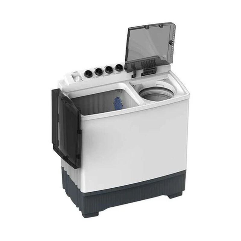 Lavadora 19 Kg Doble Tina Air Fresh Pulsator Bl... image number null