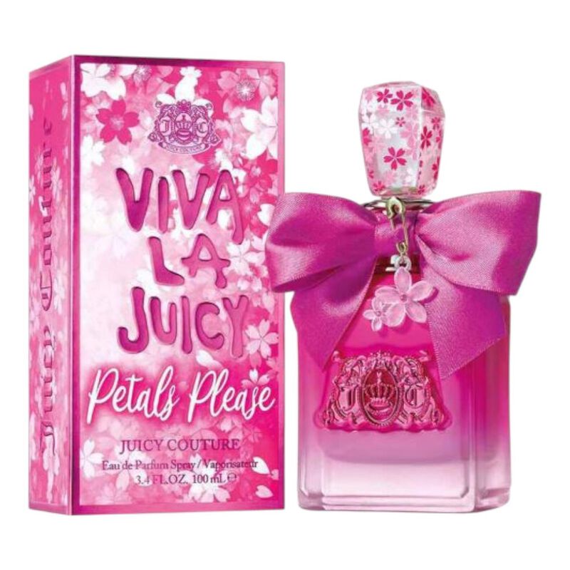Perfume Juicy Couture Viva La Juicy Petal Pleas... image number null