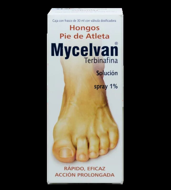 MYCELVAN 1% SPRAY SOLUCIÓN 30 ML image number null