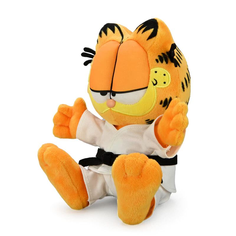 Peluche Kidrobot Karate Garfield Karate Gi 20 C... image number null