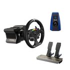 Volante ES con Base R5+Pedales+Adaptador multiconsola - Moza Racing