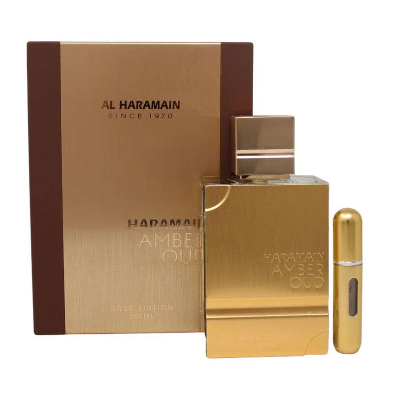 Al Haramain Amber Oud Gold Edition Eau De Parfu... image number null