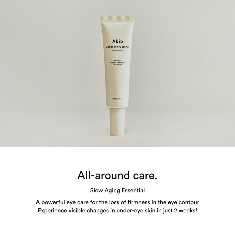 Crema Para Ojos Abib Collagen Jericho Rose, Oje... image number null