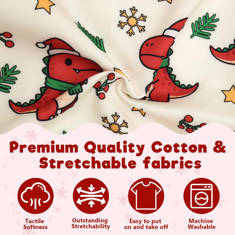 Pijamas Para Perro Unipup Talla Grande Dino Ant... image number null