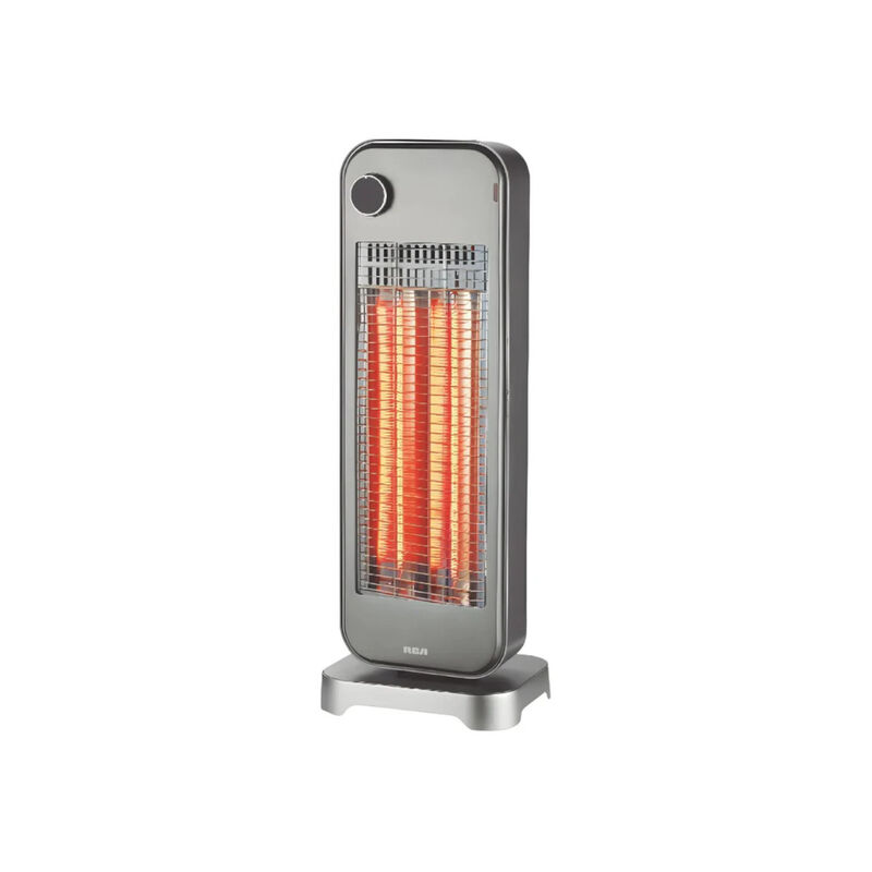 Calefactor de fibra de carbono RCA 900W Oscilat... image number null