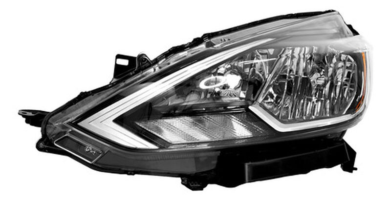 Faro Sentra Izquierdo Universal Modelo 2017 201... image number null