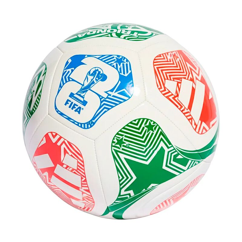 Bal&oacute;n De F&uacute;tbol Adidas Oficial Fifa World Cup 2... image number null
