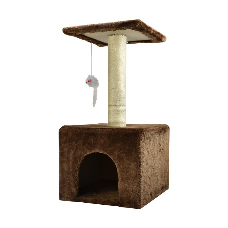 Fancy Pets Mueble Con Juguetes Para Gato De 60 ... image number null
