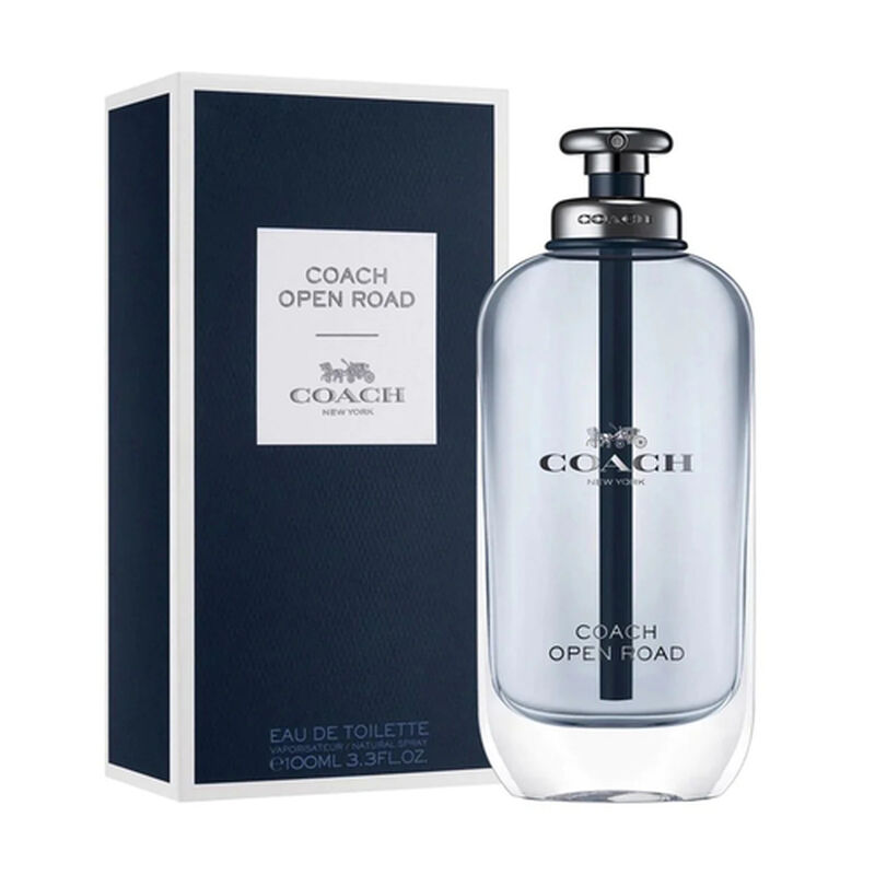 Coach Open Road Edt 100 Ml. Caballero image number null