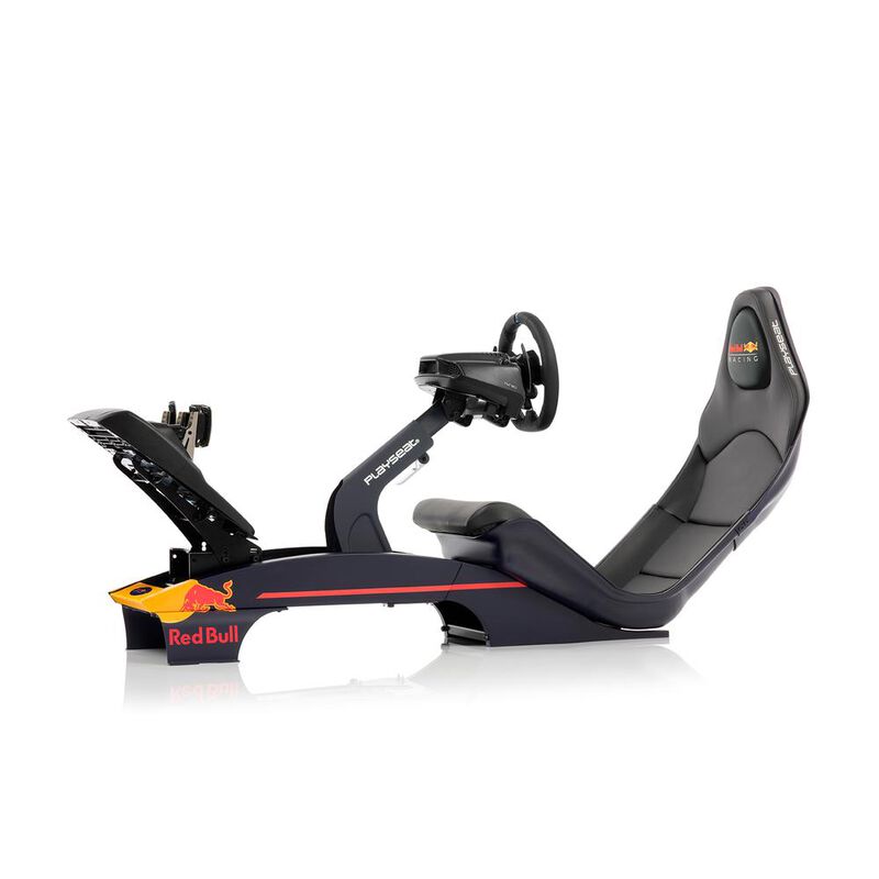 Asiento Simulador de Carreras Playseat Pro Red ... image number null