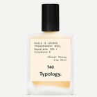 Aceite Labial Typology T40 Sheer Honey 15 ml