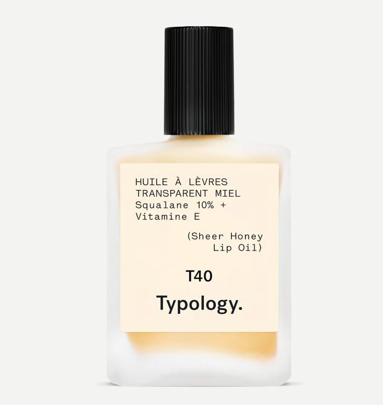 Aceite Labial Typology T40 Sheer Honey 15 ml image number null