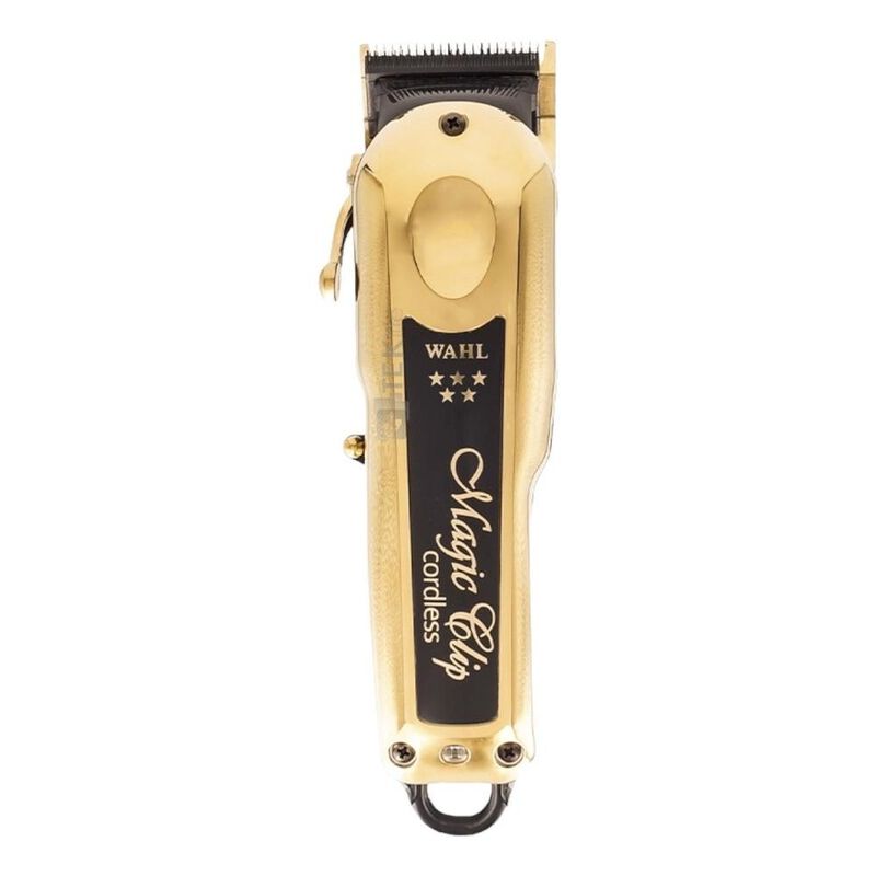 Wahl 5 Star Magic Clip Edici&oacute;n Gold Cortapelo I... image number null