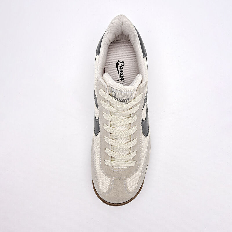 Panam tenis para mujer latte gris cod 141365-E image number null