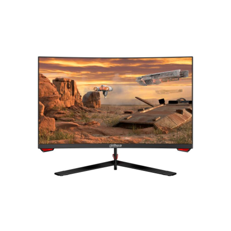 Monitor Curvo 24 Pulgadas Dahua LM24 Full HD  L... image number null