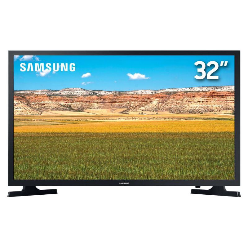 Samsung Smart Tv Led Un32t4310af 32" Hd Negro image number null