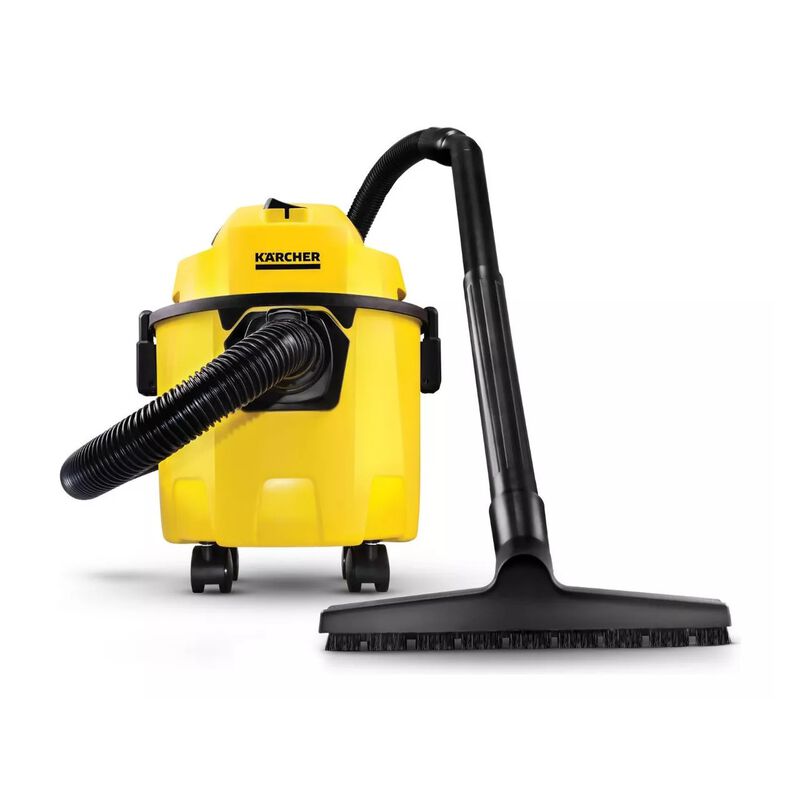 Aspiradora 3 En 1 Karcher Wdl1 Agua Y Polvo   A... image number null