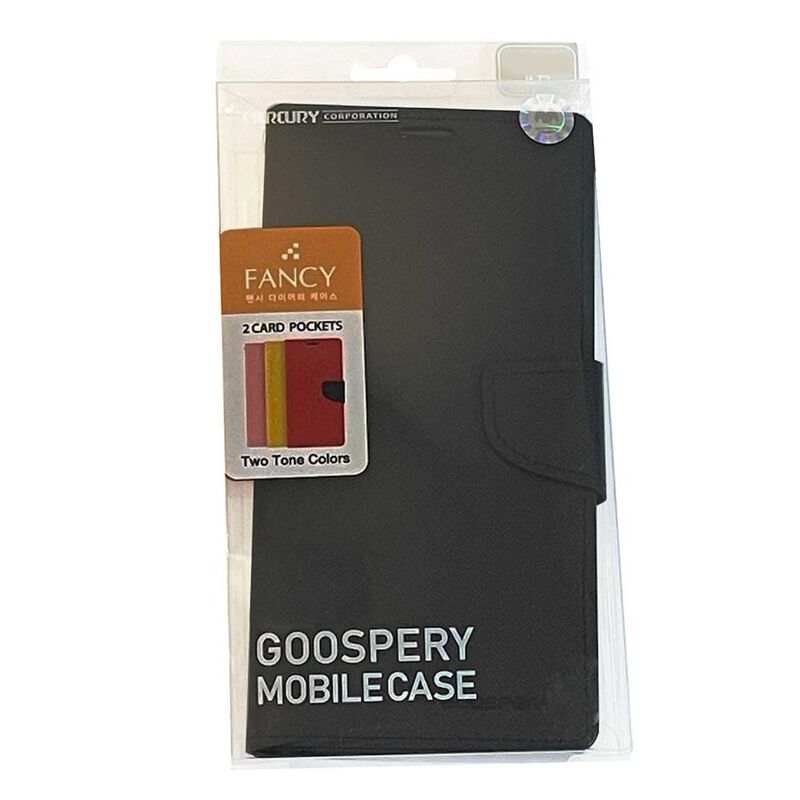 Funda MERCURY GOOSPERY Fancy Diary para iPhone ... image number null