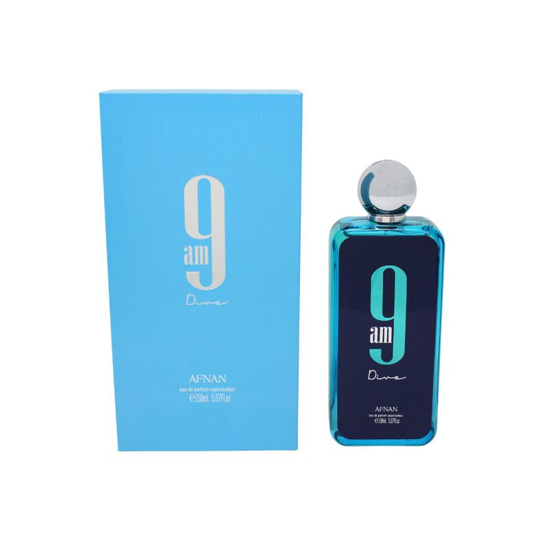 Afnan 9am Dive Eau De Parfum 150 Ml Unisex image number null
