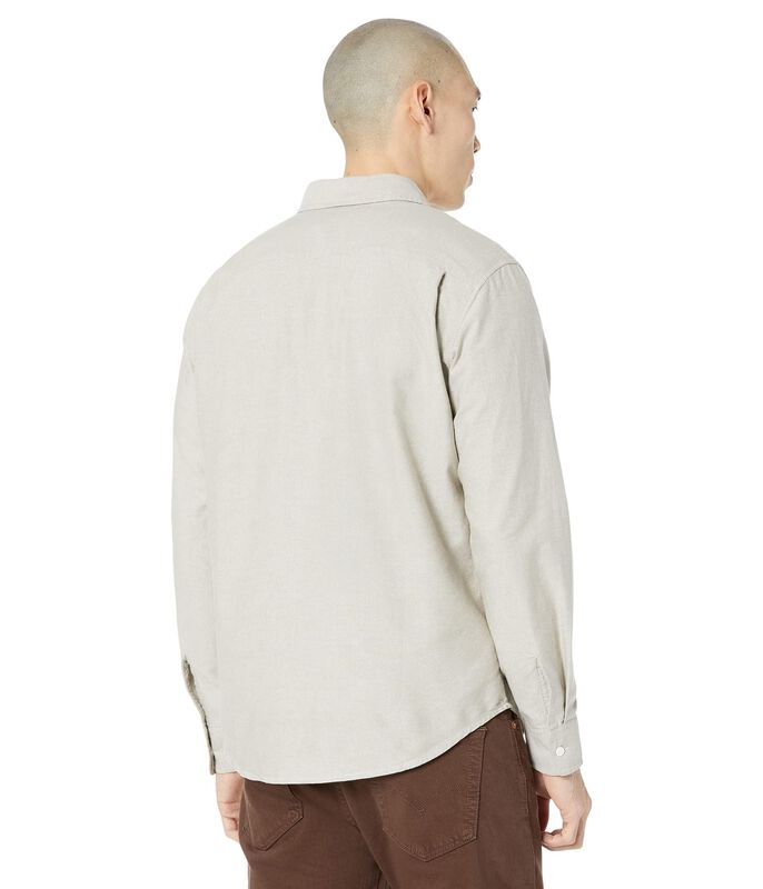 Camisa Levi's Martini Olive Para Hombre Manga L... image number null