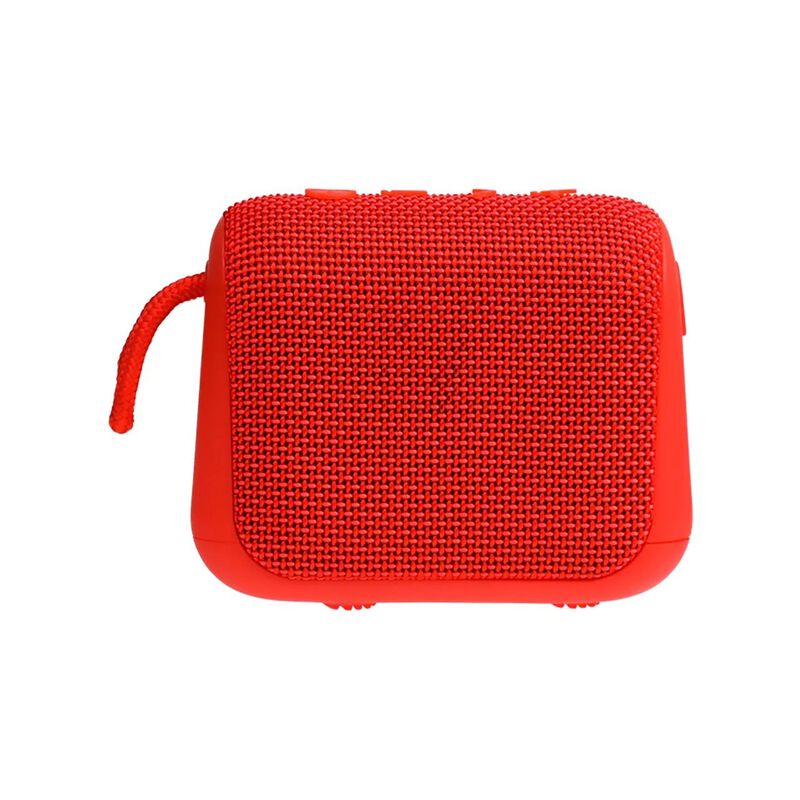Bocina Bluetooth Port&aacute;til Aiwa Roja Awkf3r Rojo image number null