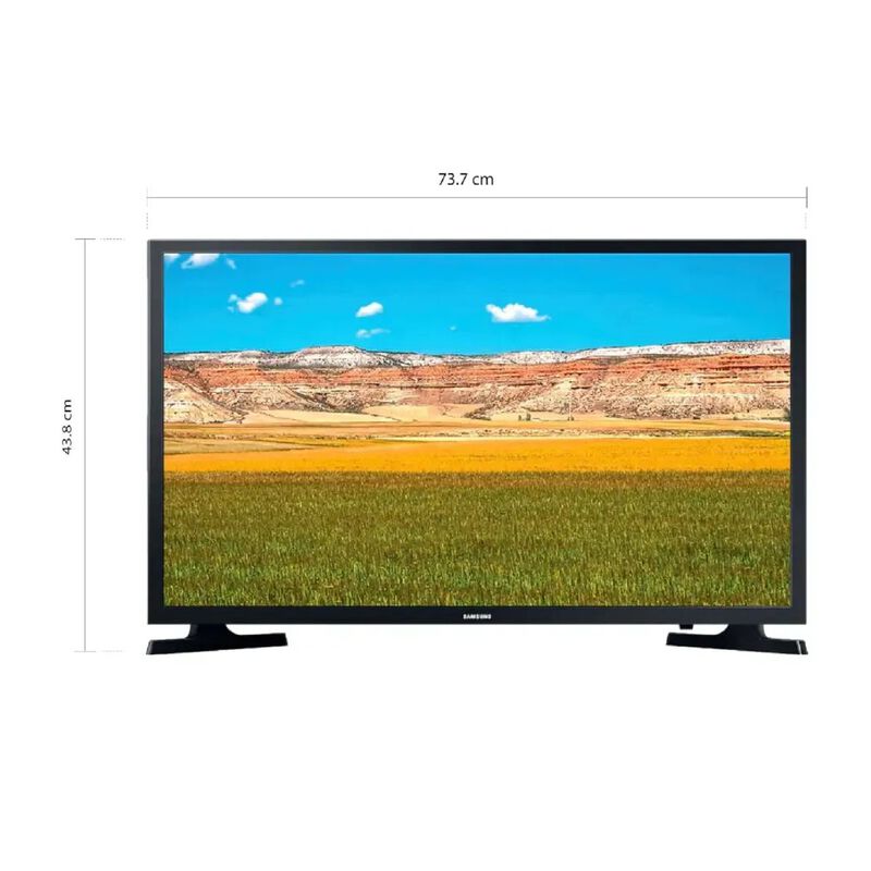 Pantalla Samsung 32" Smart TV LED Display BE32T... image number null