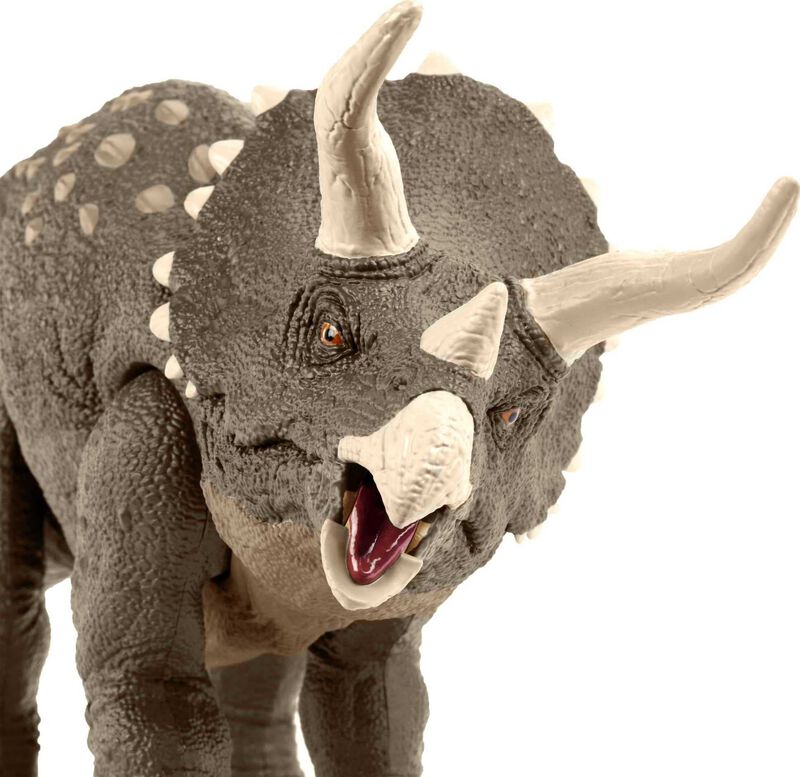 Juguete De Dinosaurio Mattel Jurassic World Hab... image number null