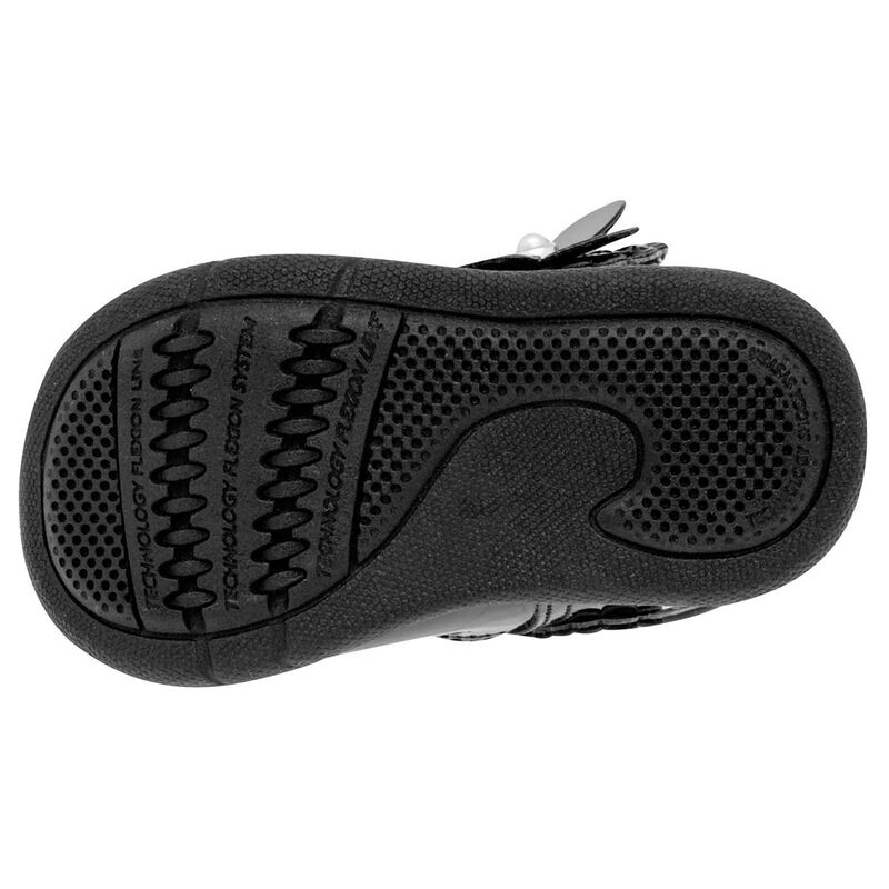 Kids Sofi Zapatitos para beb&eacute; ni&ntilde;a negro image number null