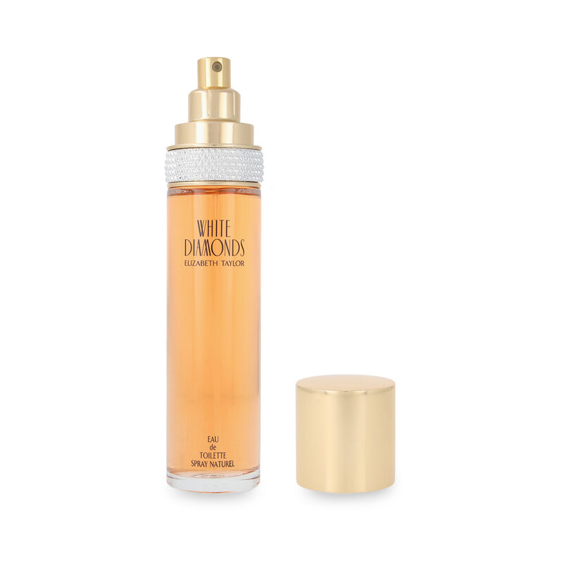 White Diamonds 100 Ml Edt Spray image number null