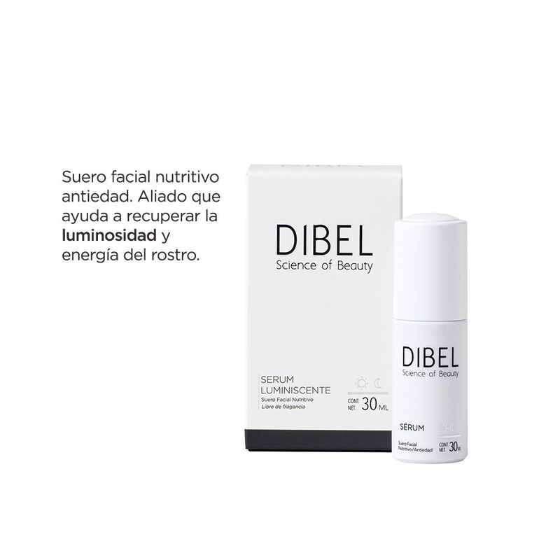 R&Ecirc;VE Dibel Serum Luminiscente 30 ml image number null