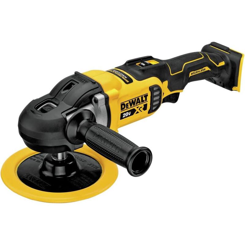 Pulidora DeWalt DCM849B 7" 20V MAX XR Velocidad... image number null