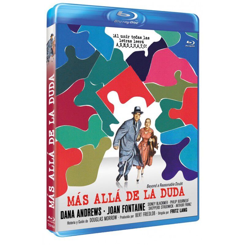 M&aacute;s All&aacute; De La Duda [blu-ray] (1956) image number null