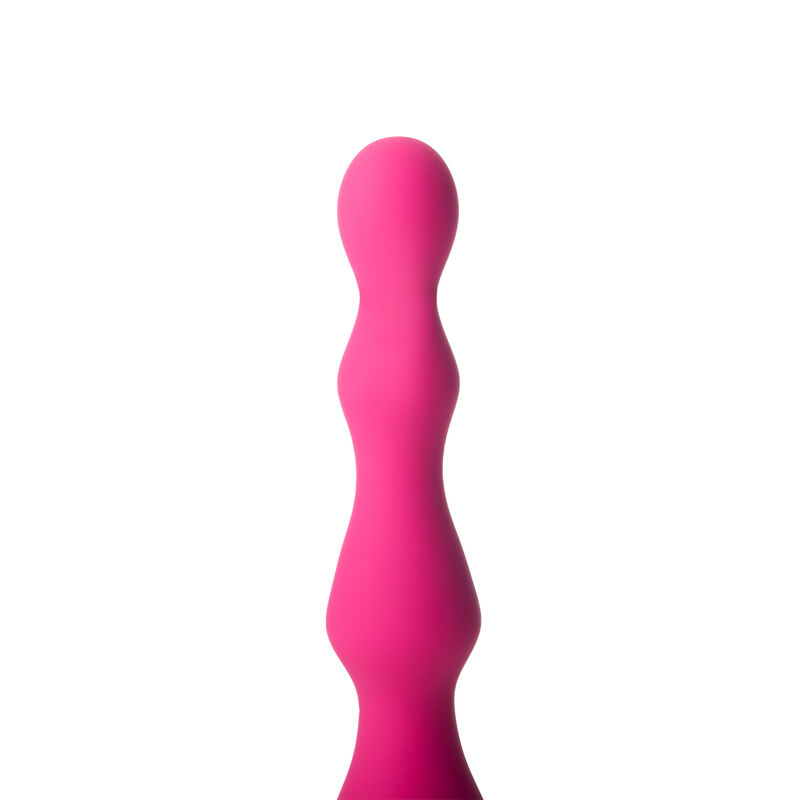 VIBRADOR ANAL BUTT PLUS  ROSA TUTI image number null