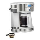 Cafetera Programable Hamilton Beach Dos Formas  Preparaci&oacute;n