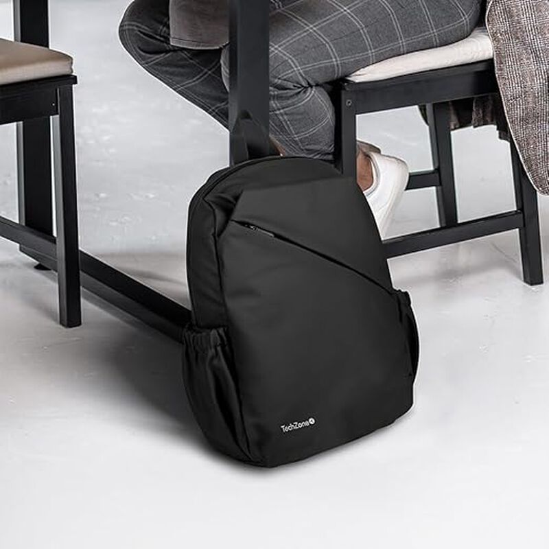 TechZone Style Mochila para laptop de 16 Pulgad... image number null