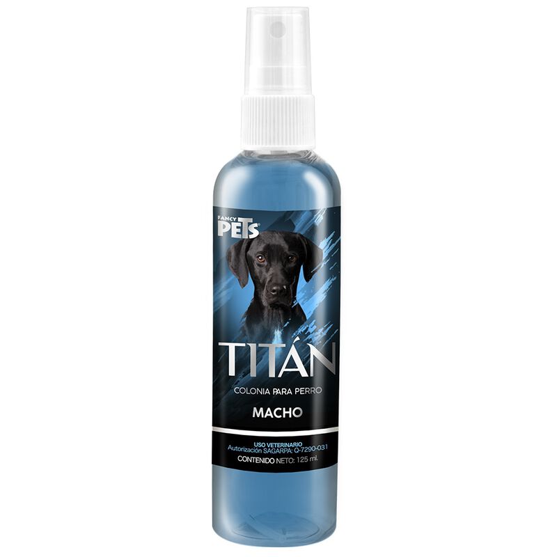 Fancy Pets Titan Perfume Colonia de uso Profesi... image number null