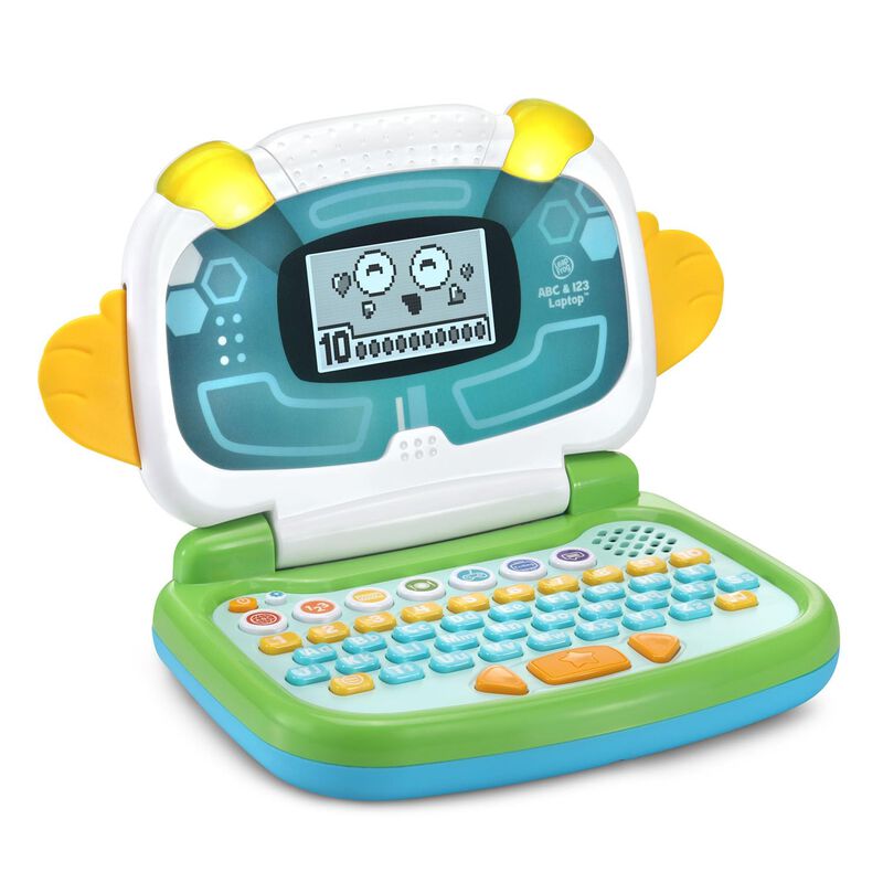 Port&aacute;til De Juguete Leapfrog Abc Y 123 Para Ni&ntilde;... image number null