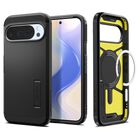 Funda Spigen Pixel 10/10 Pro Tough Armor Magfit Negra