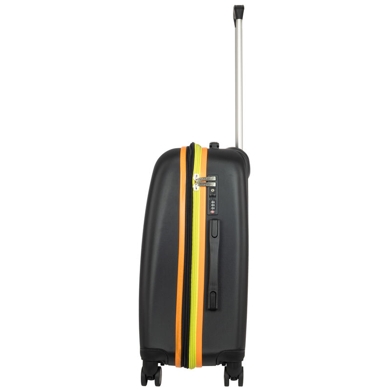 Maleta R&iacute;gida 24 Plg Hardhead Negro Bere Median... image number null