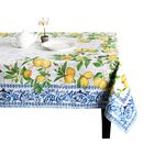 Mantel Maison D' Hermine 152 cm x 305 cm algod&oacute;n