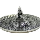 Quemador De Incienso Dharmaobjects 10 cm 3‑en‑1