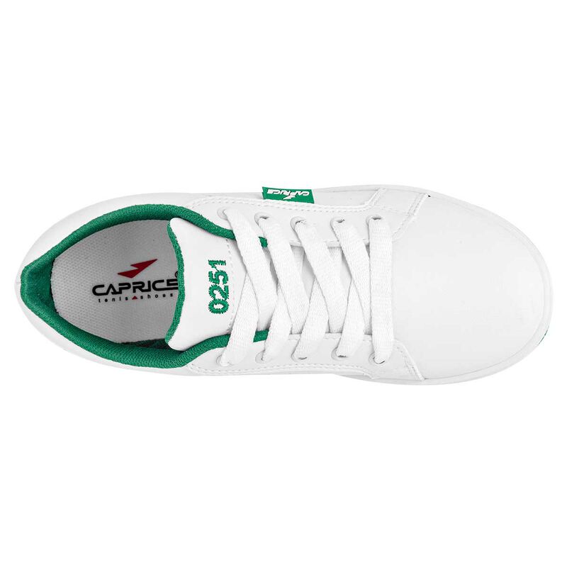 Caprice Tenis urbano para joven blanco image number null