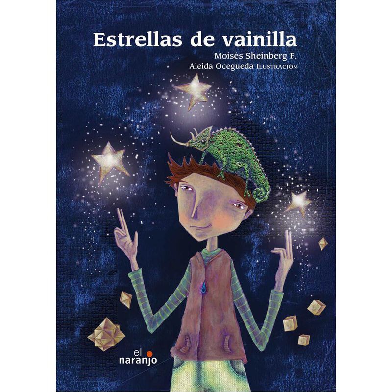 Estrellas de Vainilla image number null