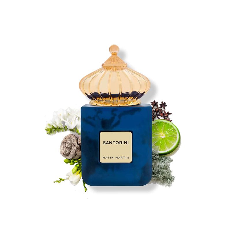 Perfume Matin Martin Santorini Edp 100 Ml Para ... image number null