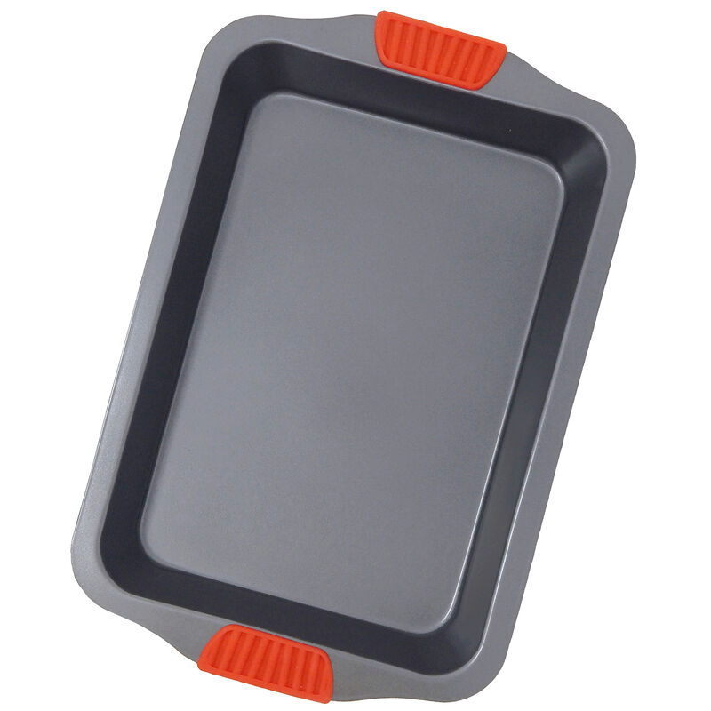 Molde para Hornear Rectangular Antiadherente Ca... image number null